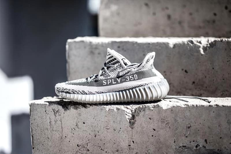 adidas Originals YEEZY BOOST 350 V2 Grey