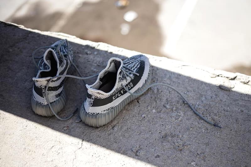 adidas Originals YEEZY BOOST 350 V2 Grey