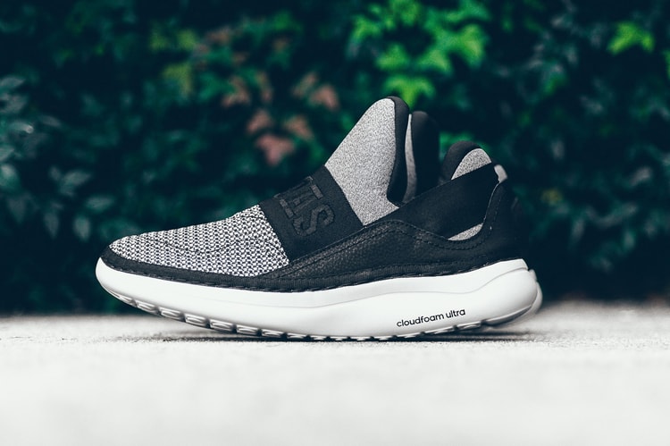 adidas 推出全新鞋款 Cloudfoam Ultra Zen