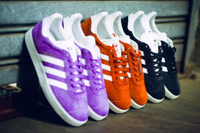 adidas Originals Gazelle 經典回顧