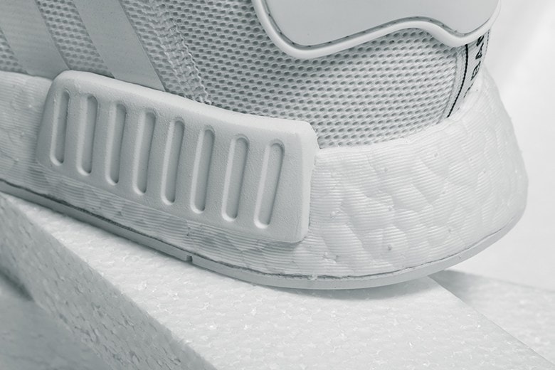 adidas Originals NMD R1 "All-White" Culture Kings