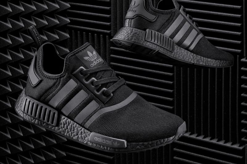 adidas Originals 全新 NMD R1 colorBOOST 系列登場