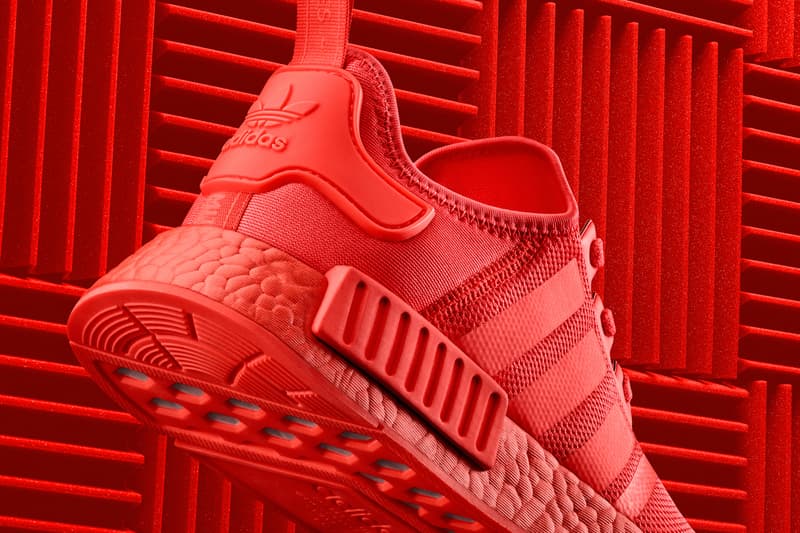 adidas Originals 全新 NMD R1 colorBOOST 系列登場