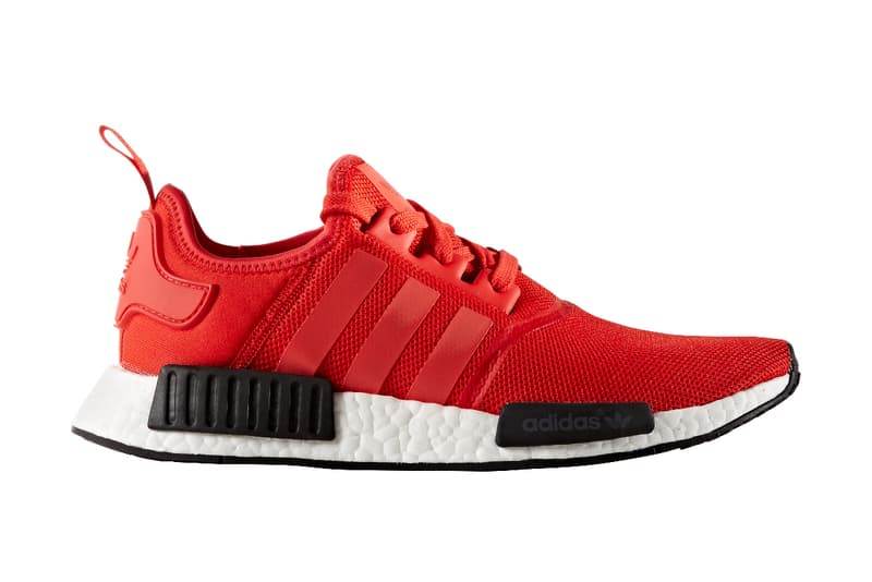 adidas Originals 全新 NMD R1 系列 9 月上架情報公開