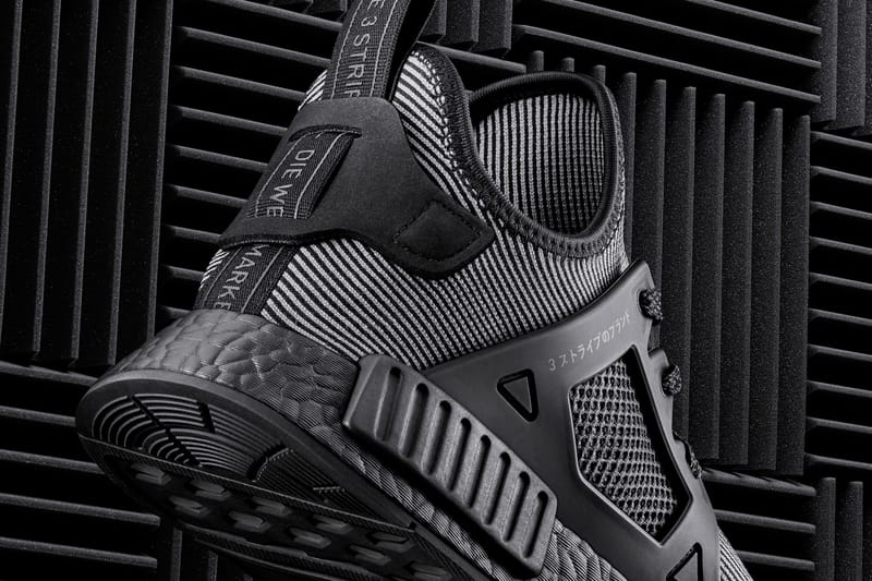 adidas Originals 全新 NMD XR_1 ColorBOOST 系列正式推出