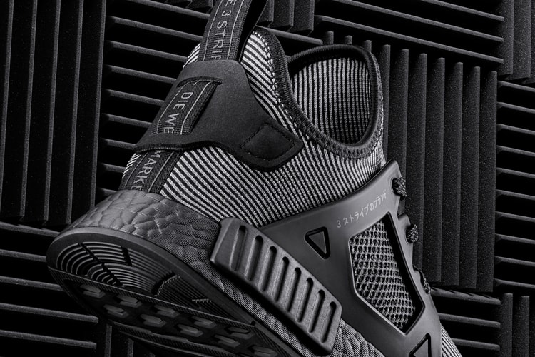 adidas Originals 全新 NMD XR_1 ColorBOOST 系列正式推出