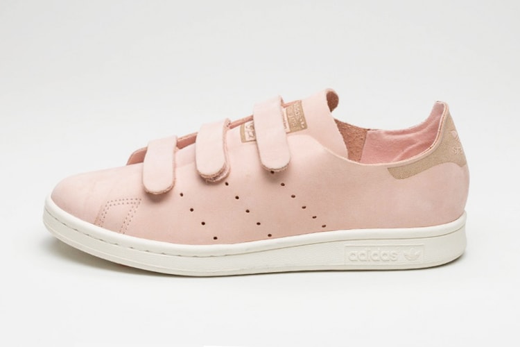 女生專屬 - adidas Originals Stan Smith OP CF 推出全新配色