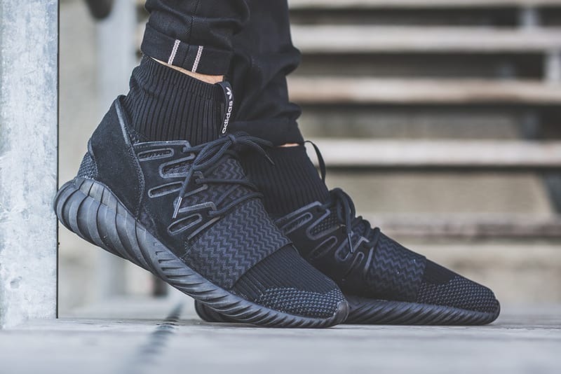 adidas Originals Tubular Doom Primeknit 全新配色系列