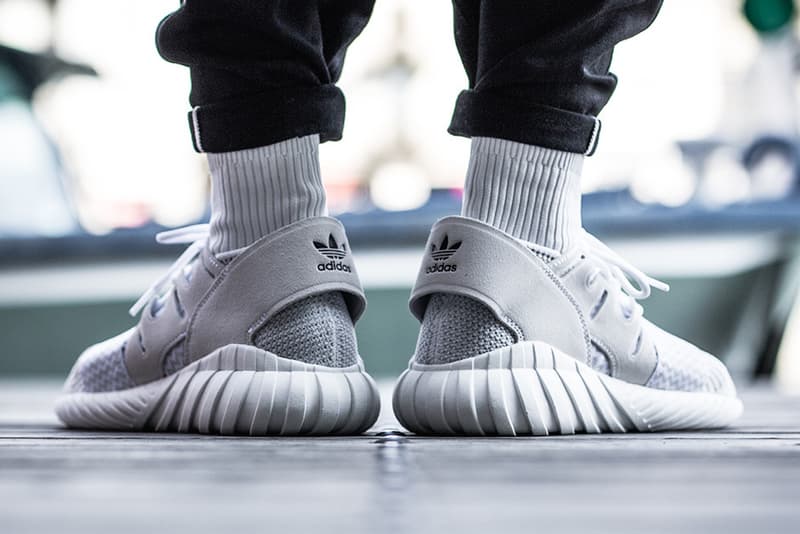 adidas Originals Tubular Doom Primeknit Black & White