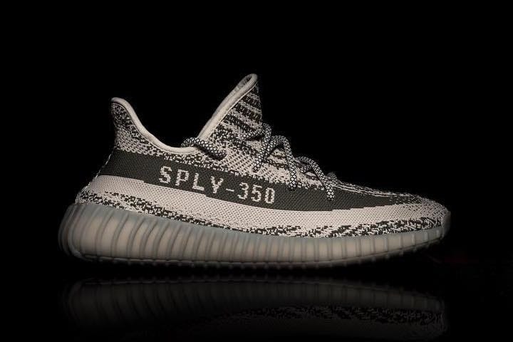 adidas Originals 全新 Yeezy Boost 350 V2 實物細節與夜光效果曝光