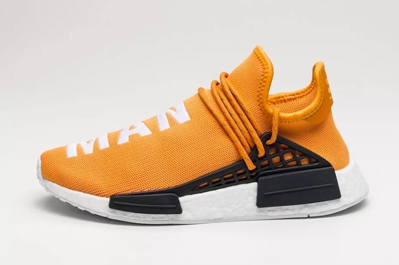 adidas Originals = PHARRELL WILLIAMS Hu NMD New Release