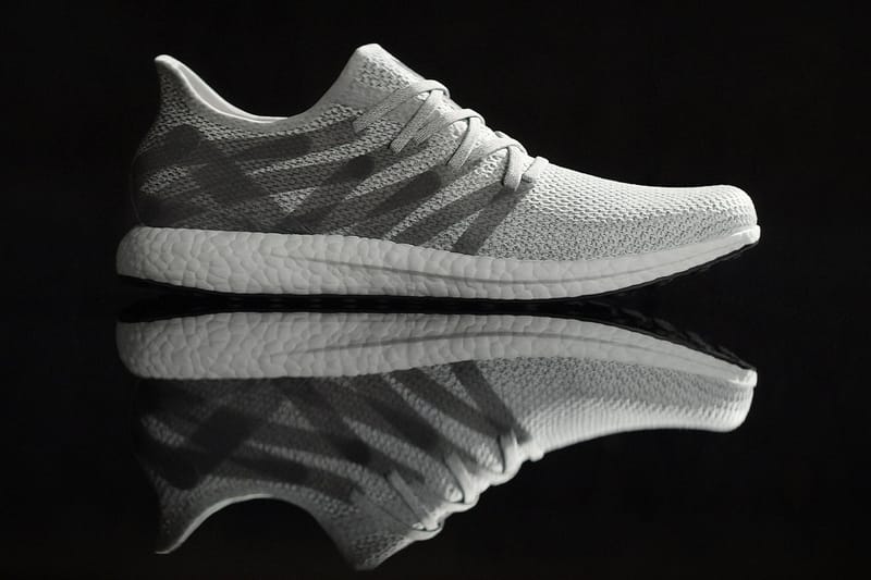 adidas 發佈 SPEEDFACTORY 實驗企劃首雙跑鞋設計 Futurecraft M.F.G.