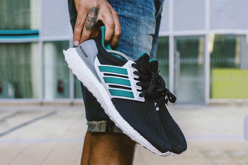 adidas UltraBOOST「EQT」客製版本