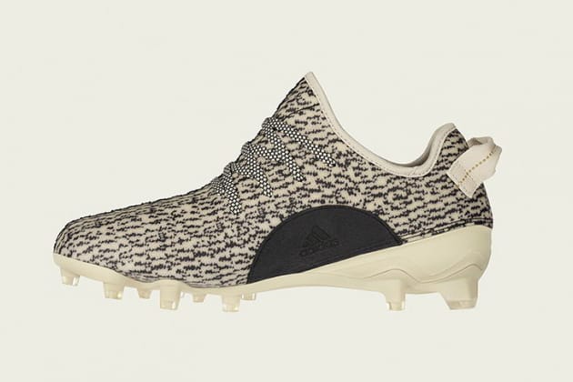 adidas Yeezy 350「Cleat」足球靴版本即將登場？！