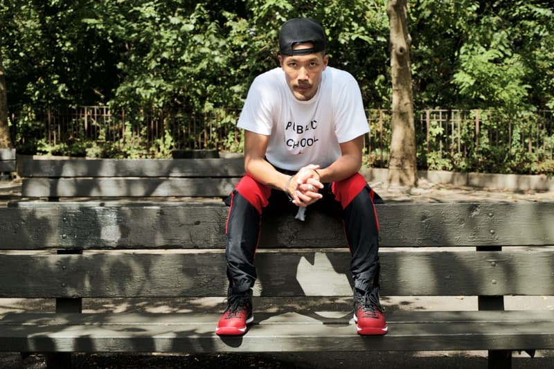 13th Witness、Ronnie Fieg、Dao-Yi Chow、Don C  Air Jordan XXXI Lookbook