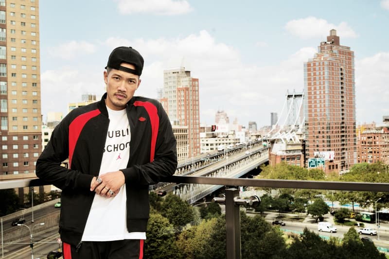 13th Witness、Ronnie Fieg、Dao-Yi Chow、Don C  Air Jordan XXXI Lookbook