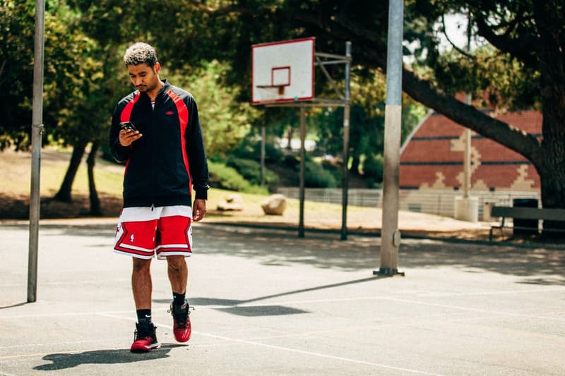 13th Witness、Ronnie Fieg、Dao-Yi Chow、Don C  Air Jordan XXXI Lookbook