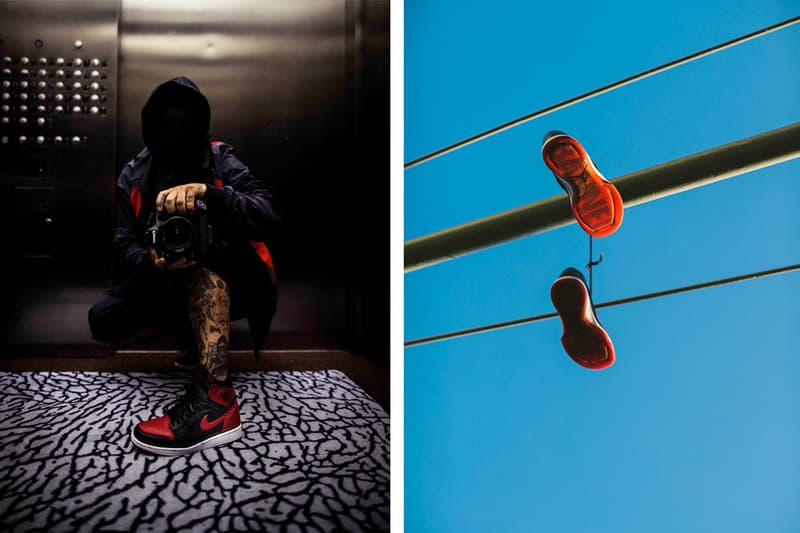 13th Witness、Ronnie Fieg、Dao-Yi Chow、Don C  Air Jordan XXXI Lookbook