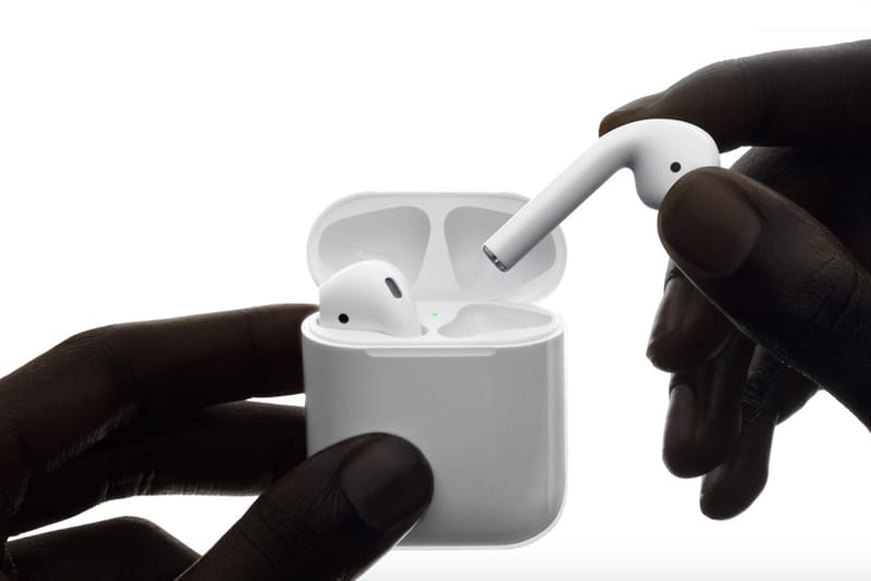【HYPEBEAST 舊金山直擊】Apple 專屬無線耳機﹣AirPods 登場！