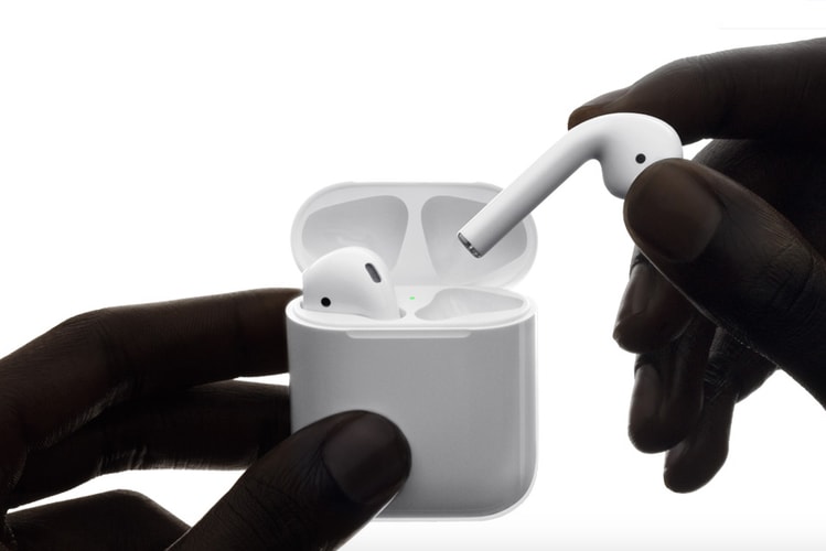 【HYPEBEAST 舊金山直擊】Apple 專屬無線耳機﹣AirPods 登場!