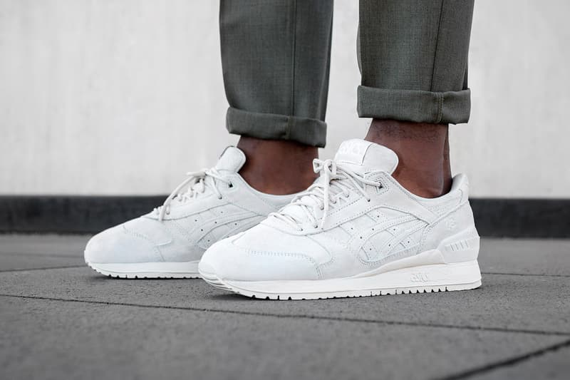 asphaltgold x ASICS GEL-Respector "Moonbeam"