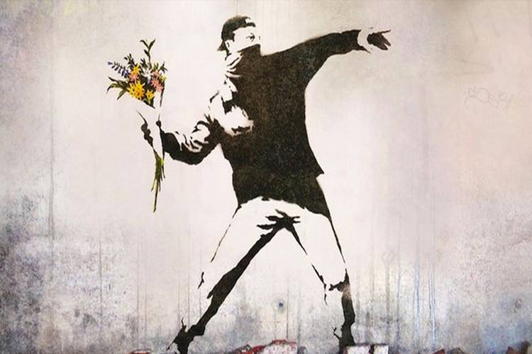 網絡瘋傳-神秘塗鴉大師 Banksy 的真正身份被成功推斷?