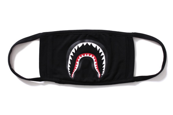 BAPE Shark Masks