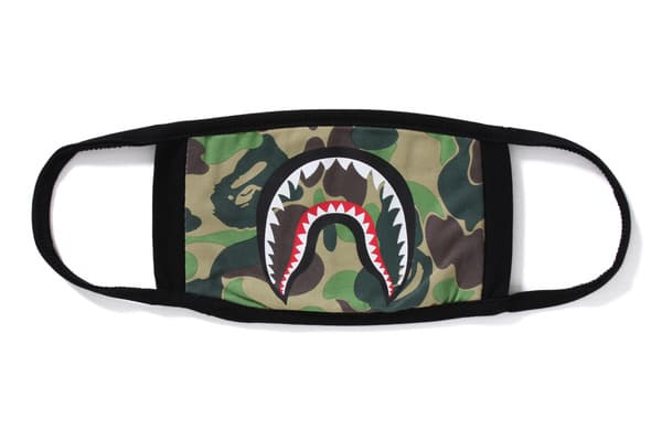 BAPE Shark Masks