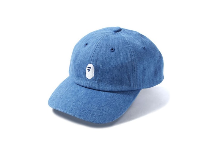 A BATHING APE 2016 秋冬 Dad Hats 帽款系列