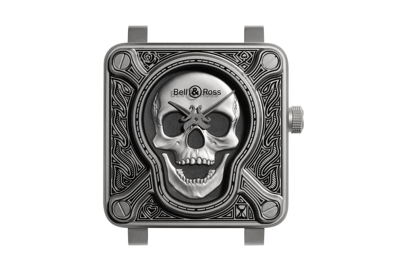 Bell & Ross 發佈全新腕錶系列