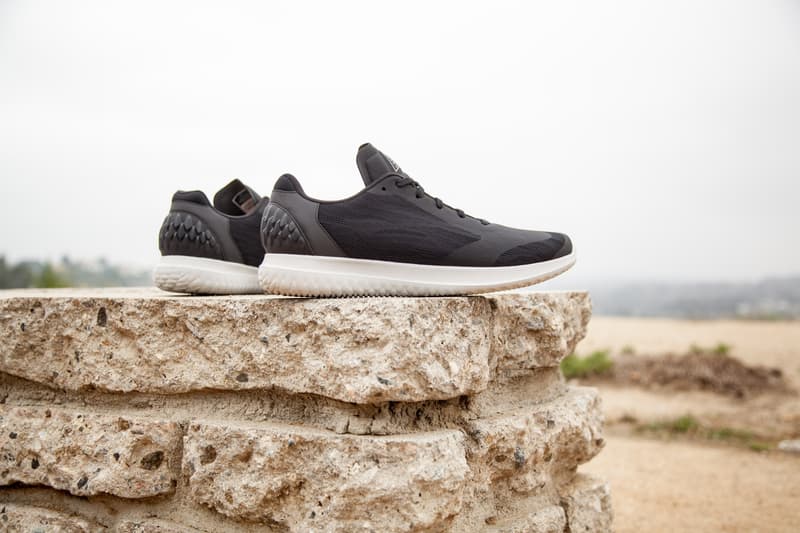 Brandblack Lightweight Raven Sneaker