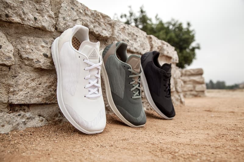 Brandblack Lightweight Raven Sneaker