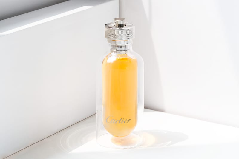 Cartier 最新 L'Envol de Cartier 香水登場
