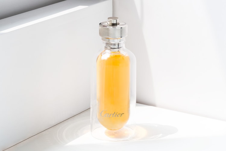 Cartier 最新 L'Envol de Cartier 香水登場