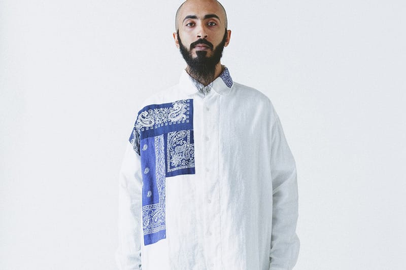 重視公平貿易的重製設計－Children of the discordance 2017 春夏系列