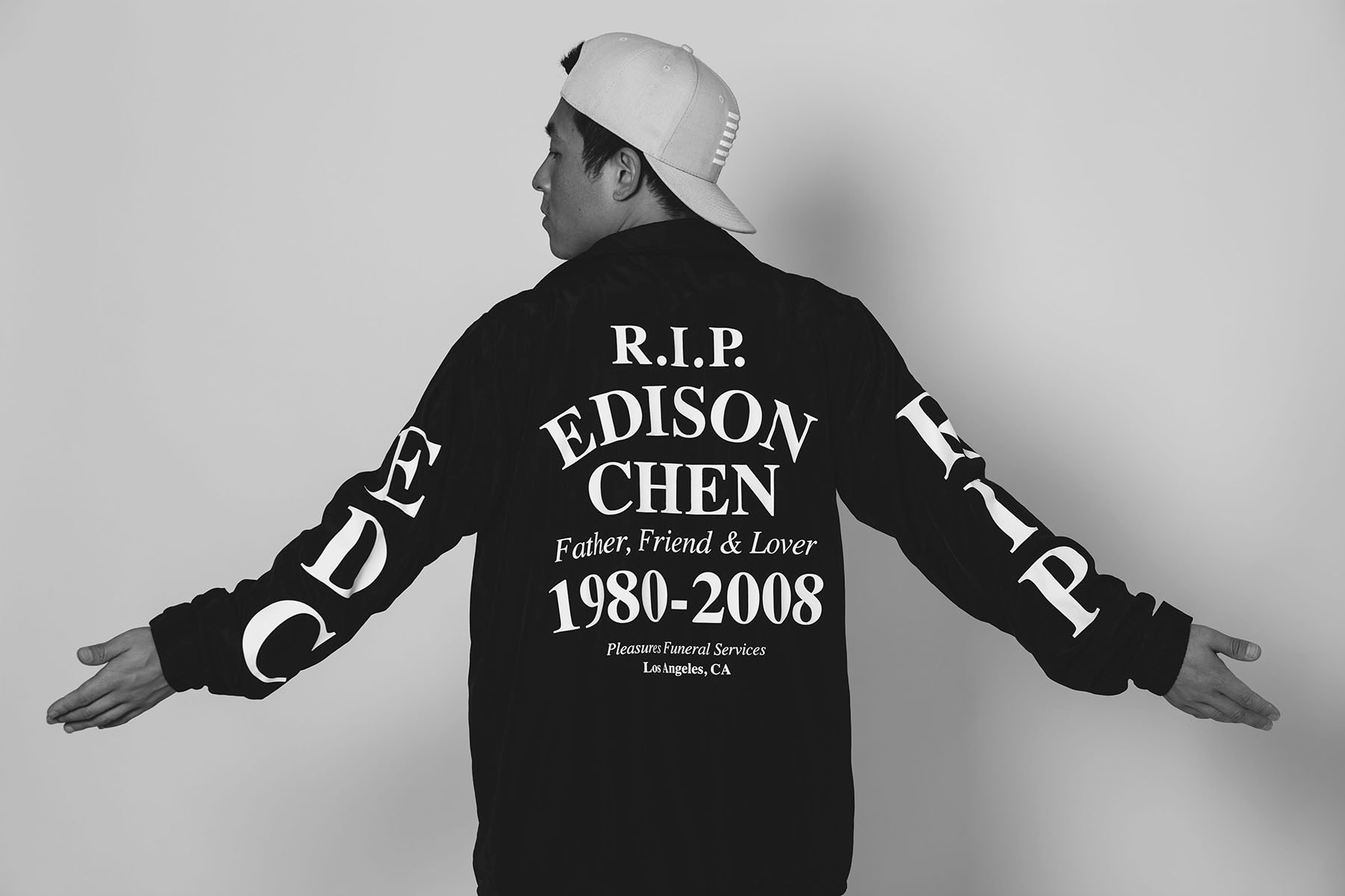 CLOT "EDC Rest In Peace" Campaign
