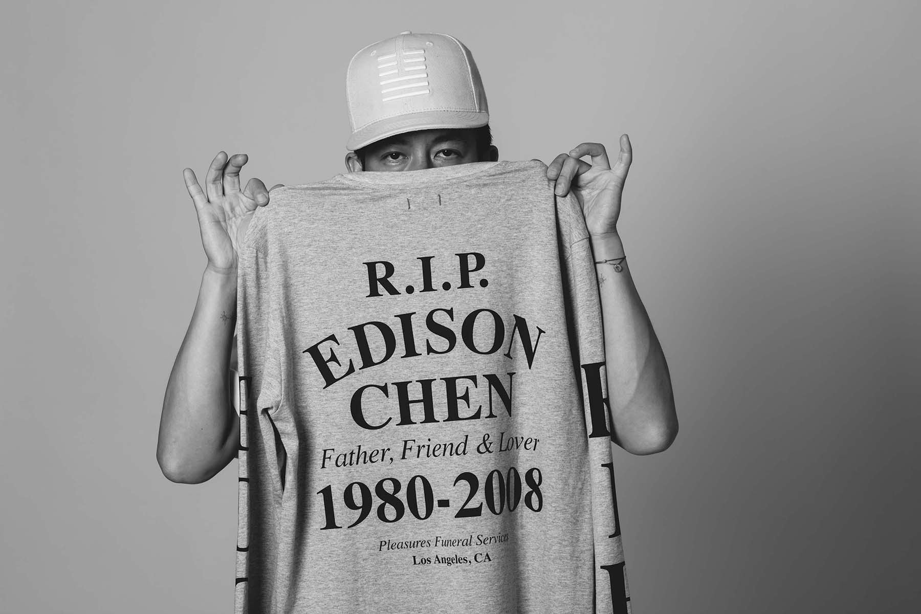 CLOT "EDC Rest In Peace" Campaign
