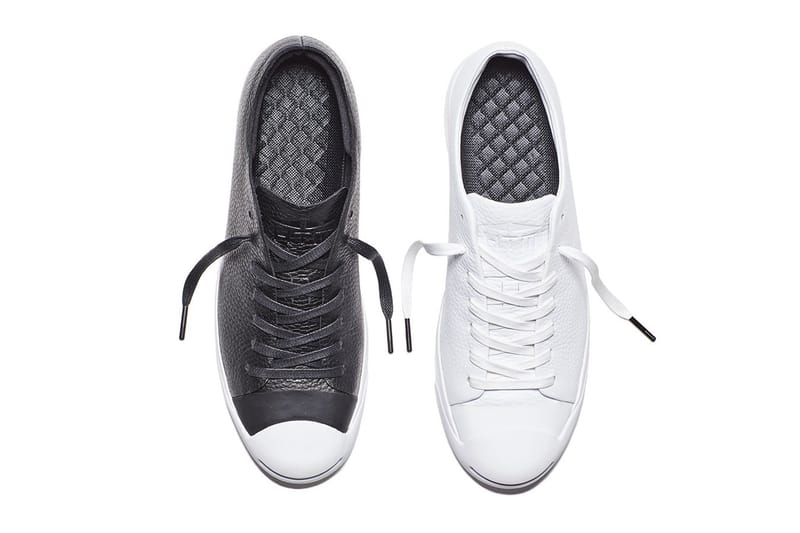 Converse 發佈全新鞋款 Jack Purcell Modern HTM