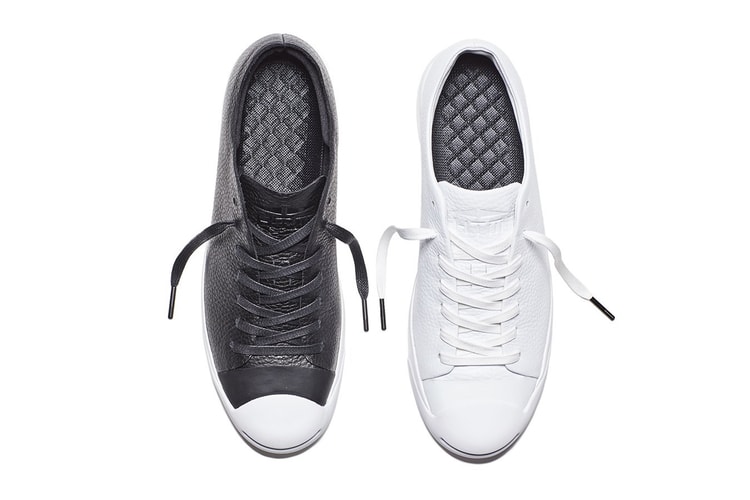 Converse 發佈全新鞋款 Jack Purcell Modern HTM