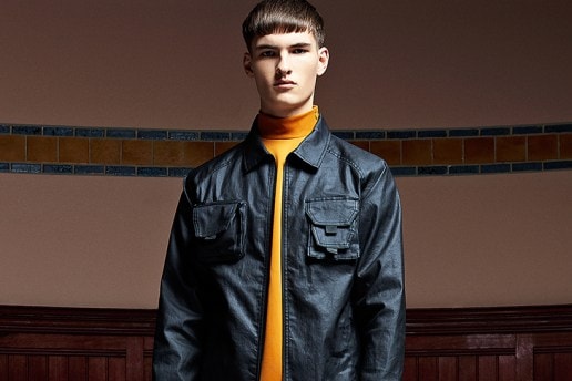 Daily Paper 2016 秋冬「Okavango」系列 Lookbook