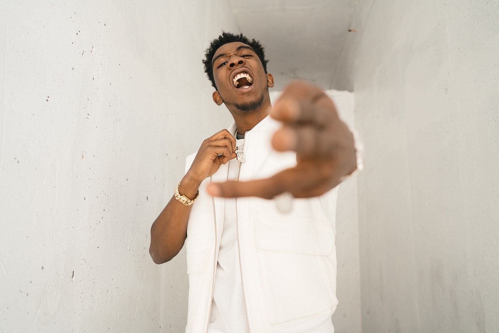 G.O.O.D Music Desiigner Arrested for Possession of Weapons & Drugs