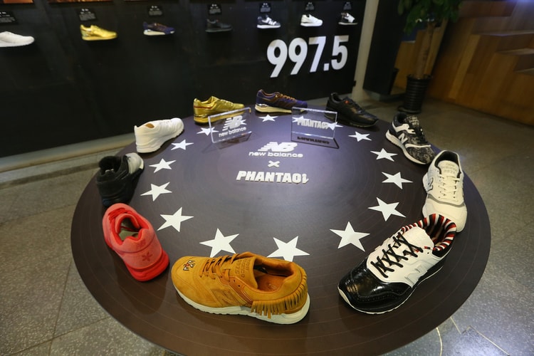 DOE x New Balance 街頭音樂派對「HEAT WAVE」