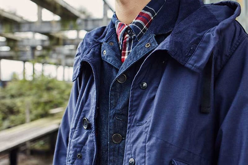 Engineered Garments 2016 Fall/Winter First Drop