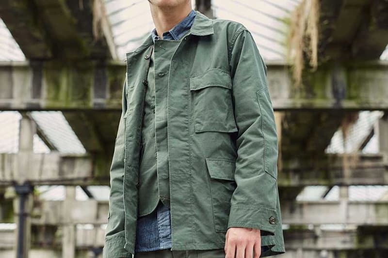 Engineered Garments 2016 Fall/Winter First Drop