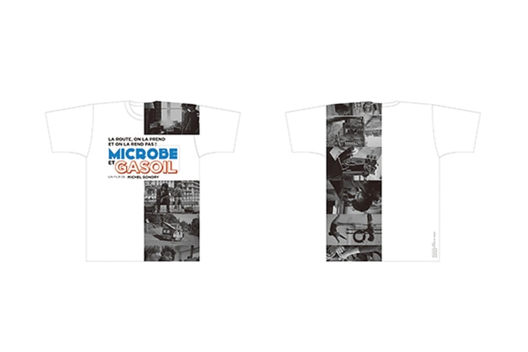 日本獨佔 Goodbye Summer x TAKAHIROMIYASHITATheSoloist. 電影聯名 T-Shirt