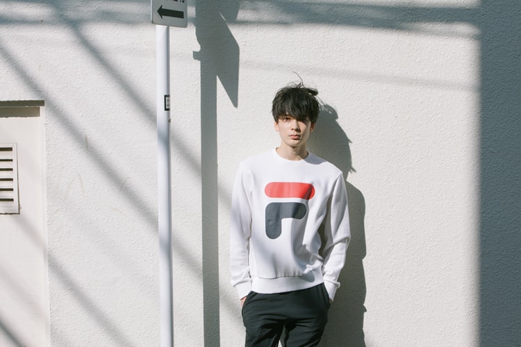 原宿發信!「FILA GROUND PROJECT TOKYO-HARAJUKU」聯動開催