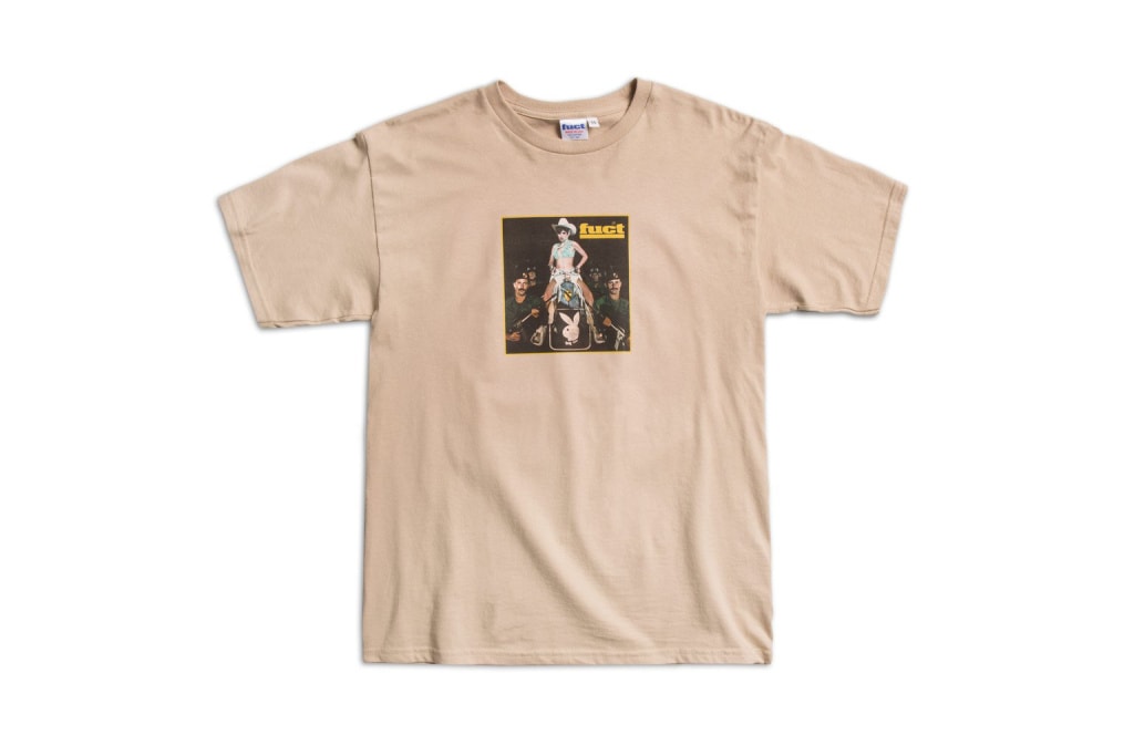 fuct 90s t-shirt reprint