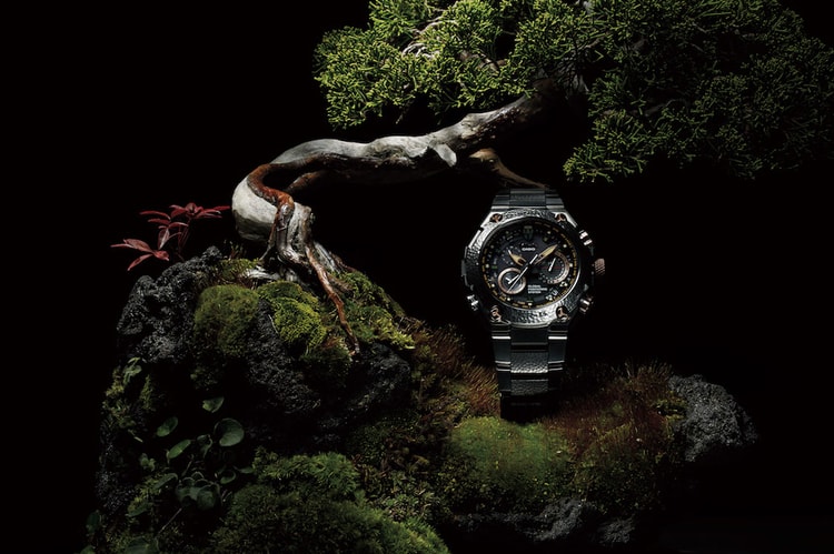 G-SHOCK MR-G 20 週年紀念作﹣MRG-G1000HT 正式登場