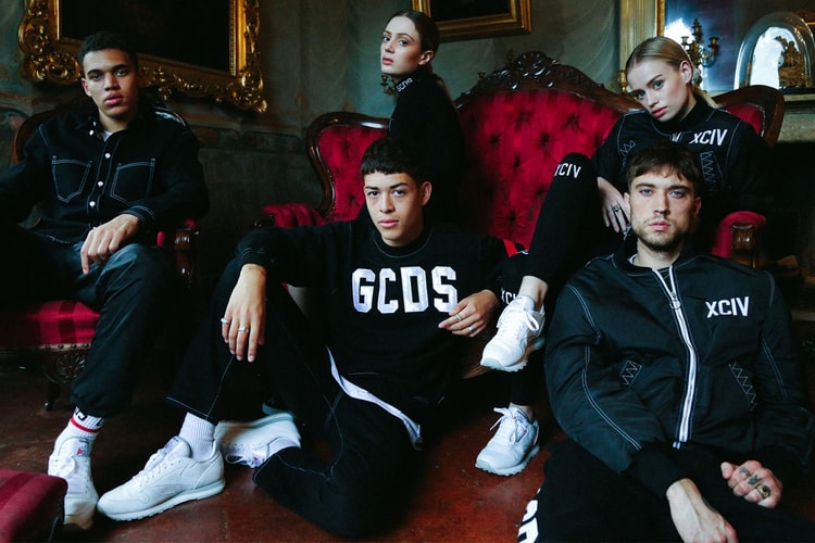 GCDS 2017 秋冬系列「The Holy Crew」Lookbook
