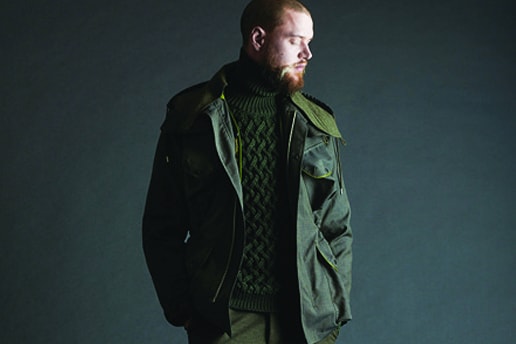 Haversack 2016 秋冬系列造型示範